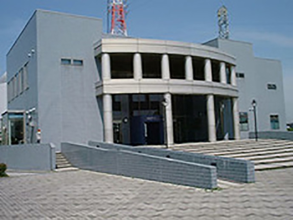 津島児童科学館
