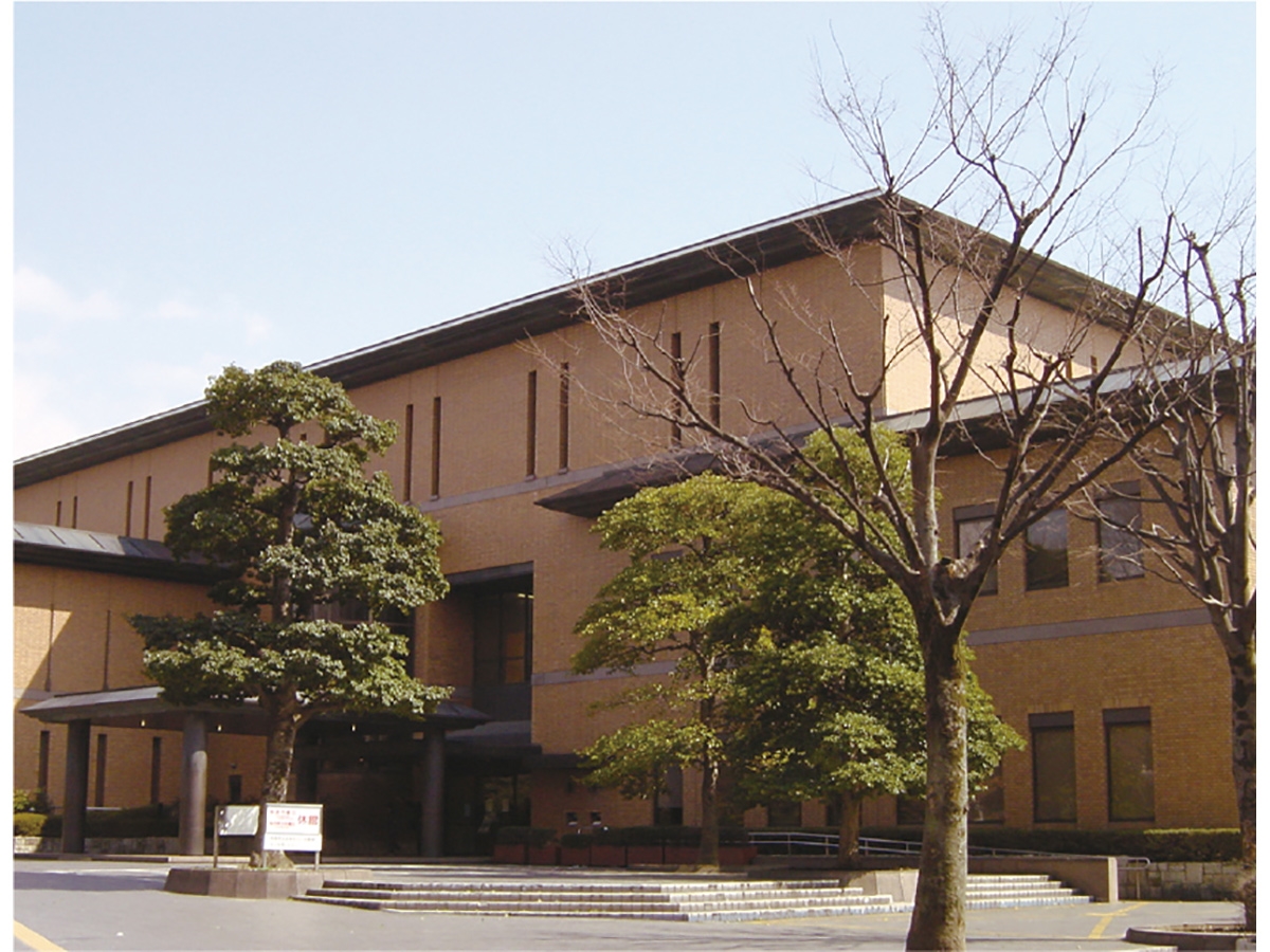 名古屋市鶴舞中央図書館